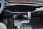 Brodit ProClip 855585 voor Audi A8 2018-2024 - installatiepositie