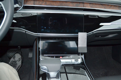 Brodit ProClip 855585 voor Audi A8 2018-2024 - installatiepositie
