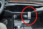 Brodit ProClip 855585 voor Audi A8 2018-2024 - montagefoto 6