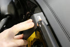 Brodit ProClip 855586 voor Kia XCeed 2020-2026, Kia ProCeed 2019-2026 en Kia Ceed 2019-2026 - ProClip geplaatst in het voertuig