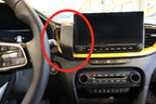Brodit ProClip 855586 voor Kia XCeed 2020-2026, Kia ProCeed 2019-2026 en Kia Ceed 2019-2026 - montagefoto 6