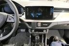 Brodit ProClip 855587 voor Skoda Kamiq 2020-2025 - detail van dashboardmontage