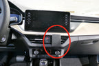 Brodit ProClip 855587 voor Skoda Kamiq 2020-2025 - montagefoto 6