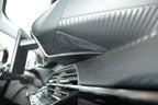 Brodit ProClip 855590 voor Peugeot 208 2020-2026 en Peugeot 2008 2020-2026 - detail van dashboardmontage
