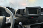 Brodit ProClip 855592 voor Nissan NV400 2021-2022, Nissan Interstar 2022-2024 e.a. - installatiepositie