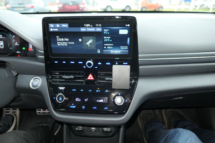 Brodit ProClip 855593 voor Hyundai Ioniq 2020-2022 - installatiepositie