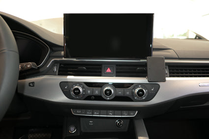 Brodit ProClip 855597 voor Audi S5 2020-2024, Audi A5 2020-2024 e.a. - installatiepositie
