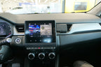 Brodit ProClip 855603 voor Mitsubishi ASX 2023-2026 en Renault Captur 2020-2026 - detail van dashboardmontage