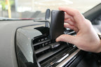Brodit ProClip 855610 voor Mitsubishi ASX 2020-2022 - montagepositie op dashboard