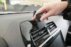Brodit ProClip 855610 voor Mitsubishi ASX 2020-2022 - ProClip geplaatst in het voertuig