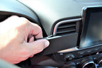 Brodit ProClip 855615 voor Hyundai Venue 2020-2022 - montagepositie op dashboard