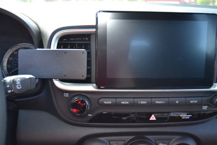 Brodit ProClip 855615 voor Hyundai Venue 2020-2022 - installatiepositie