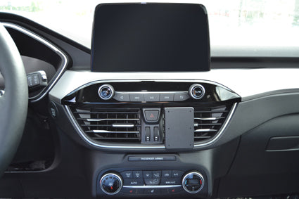 Brodit ProClip 855616 voor Ford Escape 2020-2025 - detail van dashboardmontage