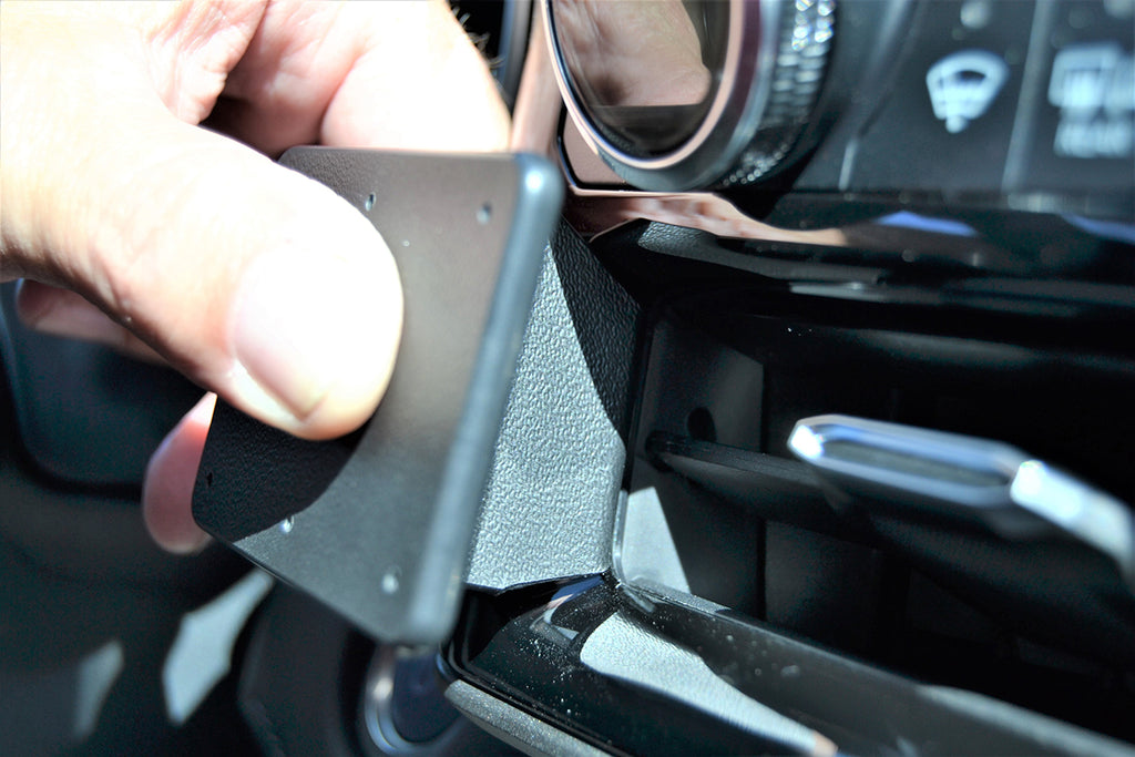 Brodit ProClip 855618 voor Toyota Highlander 2020-2023 - ProClip geplaatst in het voertuig