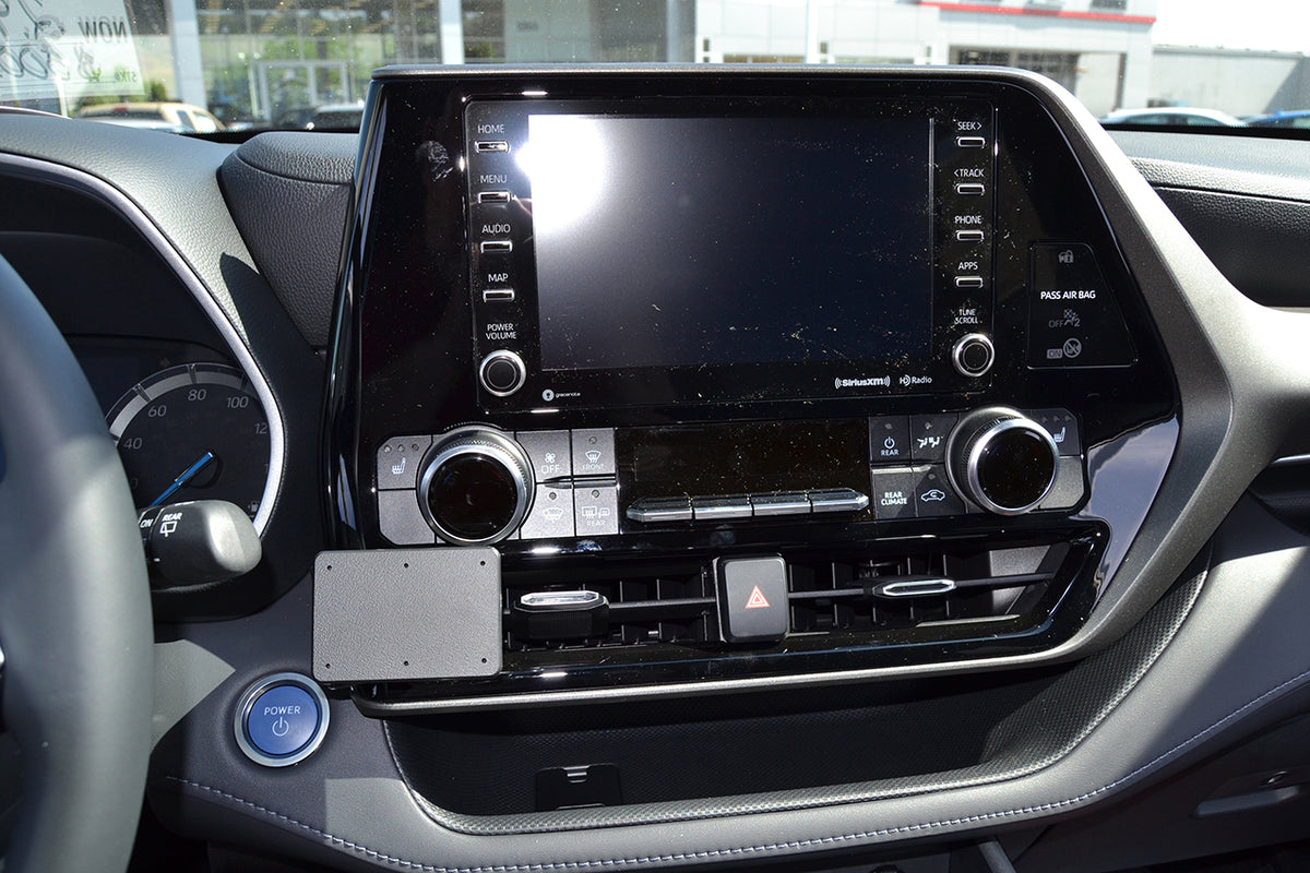 Brodit ProClip 855618 voor Toyota Highlander 2020-2023 - installatiepositie