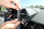Brodit ProClip 855621 voor Audi S3 2021-2026 en Audi A3 2021-2026 - ProClip geplaatst in het voertuig