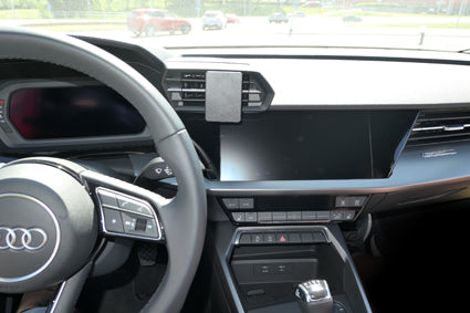 Brodit ProClip 855621 voor Audi S3 2021-2026 en Audi A3 2021-2026 - installatiepositie