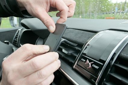 Brodit ProClip 855625 voor DS 7 Crossback 2019-2023 en DS 7 2024-2026 - montagepositie op dashboard