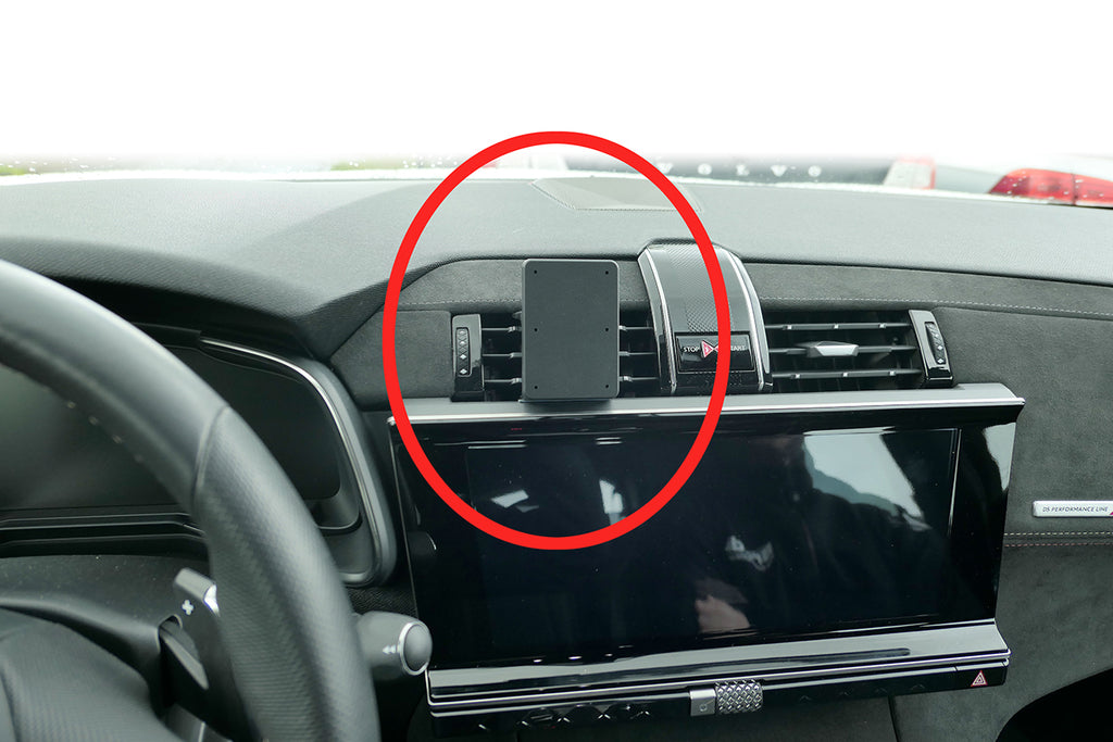 Brodit ProClip 855625 voor DS 7 Crossback 2019-2023 en DS 7 2024-2026 - montagefoto 7
