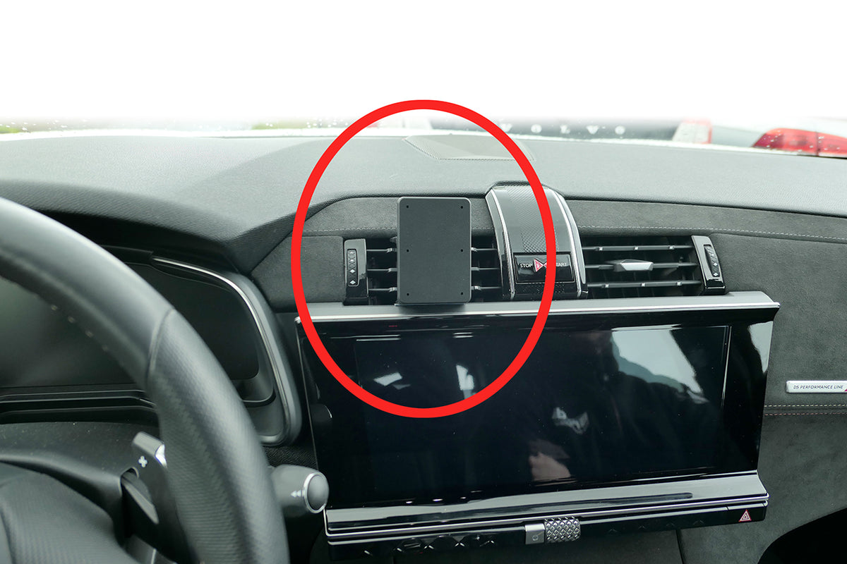 Brodit ProClip 855625 voor DS 7 Crossback 2019-2023 en DS 7 2024-2026 - montagefoto 7