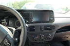Brodit ProClip 855626 voor Hyundai i10 2020-2023 - detail van dashboardmontage
