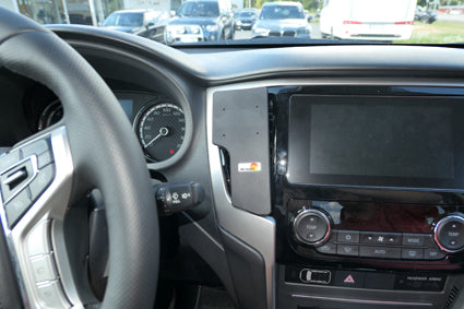 Brodit ProClip 855627 voor Mitsubishi L200 2020-2024 - installatiepositie