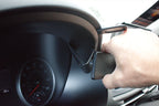 Brodit ProClip 855629 voor Kia Seltos 2020-2023 - montagepositie op dashboard