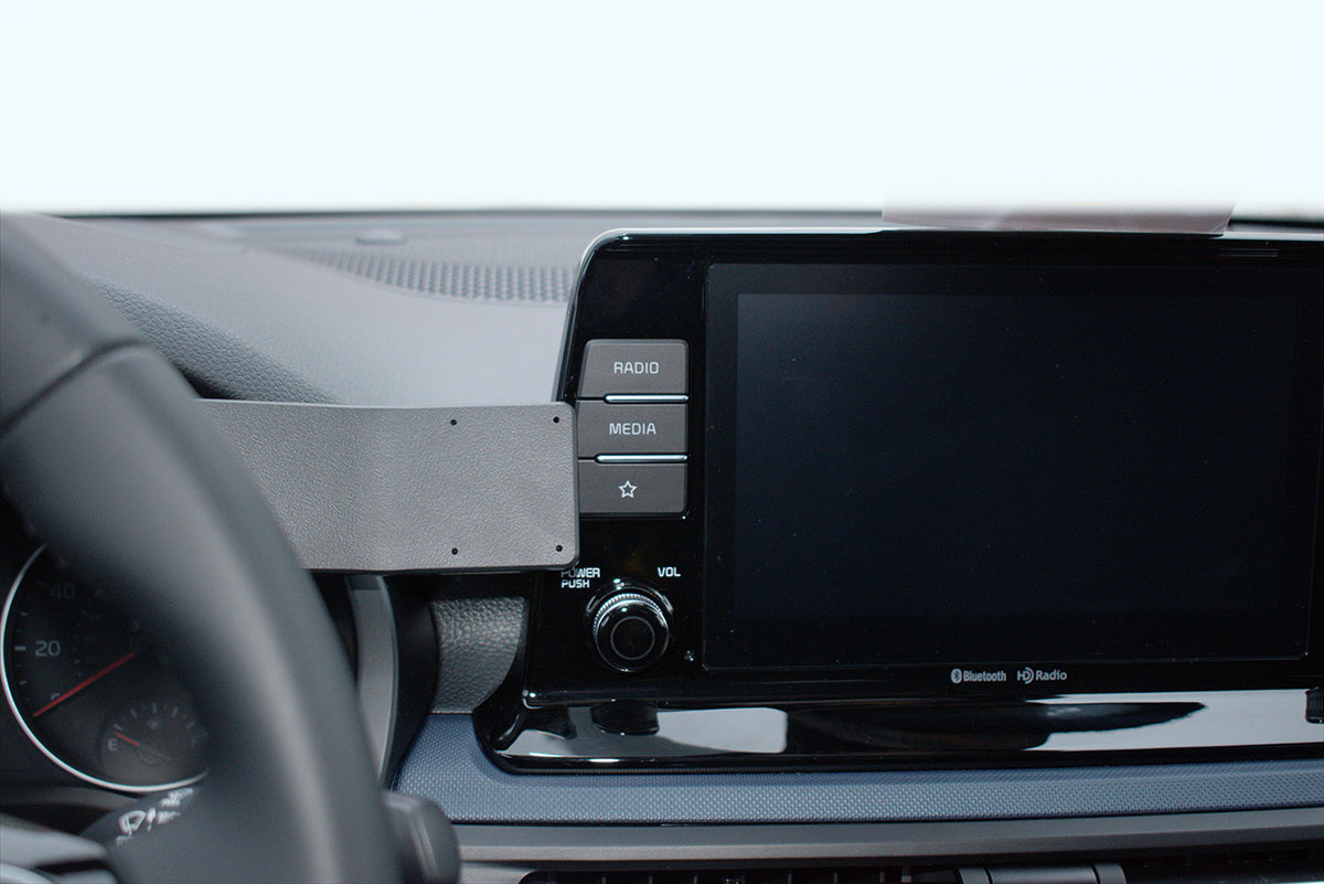 Brodit ProClip 855629 voor Kia Seltos 2020-2023 - installatiepositie