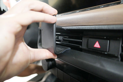 Brodit ProClip 855632 voor Honda e 2020-2024 - ProClip geplaatst in het voertuig