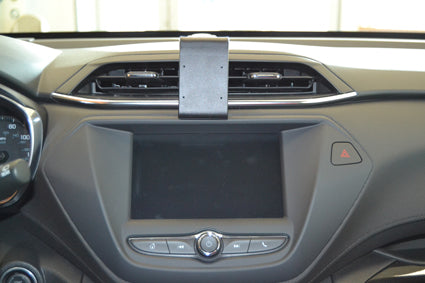 Brodit ProClip 855633 voor Chevrolet Trail Blazer 2020-2023 - installatiepositie