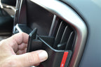 Brodit ProClip 855634 voor Chevrolet Colorado 2015-2022 - montagepositie op dashboard