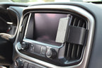Brodit ProClip 855634 voor Chevrolet Colorado 2015-2022 - detail van dashboardmontage