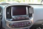 Brodit ProClip 855634 voor Chevrolet Colorado 2015-2022 - installatiepositie