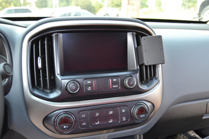 Brodit ProClip 855634 voor Chevrolet Colorado 2015-2022 - installatiepositie