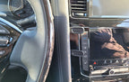 Brodit ProClip 855639 voor Infiniti QX80 2020-2023 - montagepositie op dashboard