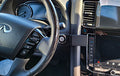 Brodit ProClip 855639 voor Infiniti QX80 2020-2023 - installatiepositie