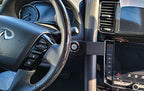 Brodit ProClip 855639 voor Infiniti QX80 2020-2023 - installatiepositie