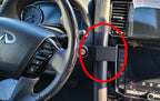 Brodit ProClip 855639 voor Infiniti QX80 2020-2023 - montagefoto 7