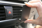 Brodit ProClip 855641 voor Cupra Leon Sportstourer 2020-2026, Cupra Leon 2020-2025 e.a. - montagepositie op dashboard