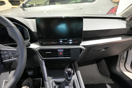Brodit ProClip 855641 voor Cupra Leon Sportstourer 2020-2026, Cupra Leon 2020-2025 e.a. - installatiepositie