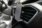 Brodit ProClip 855641 voor Cupra Leon Sportstourer 2020-2026, Cupra Leon 2020-2025 e.a. - productfoto zwarte ABS montagebasis