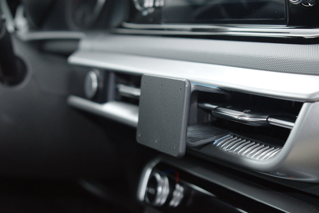 Brodit ProClip 855647 voor Kia K5 2021-2024 - detail van dashboardmontage