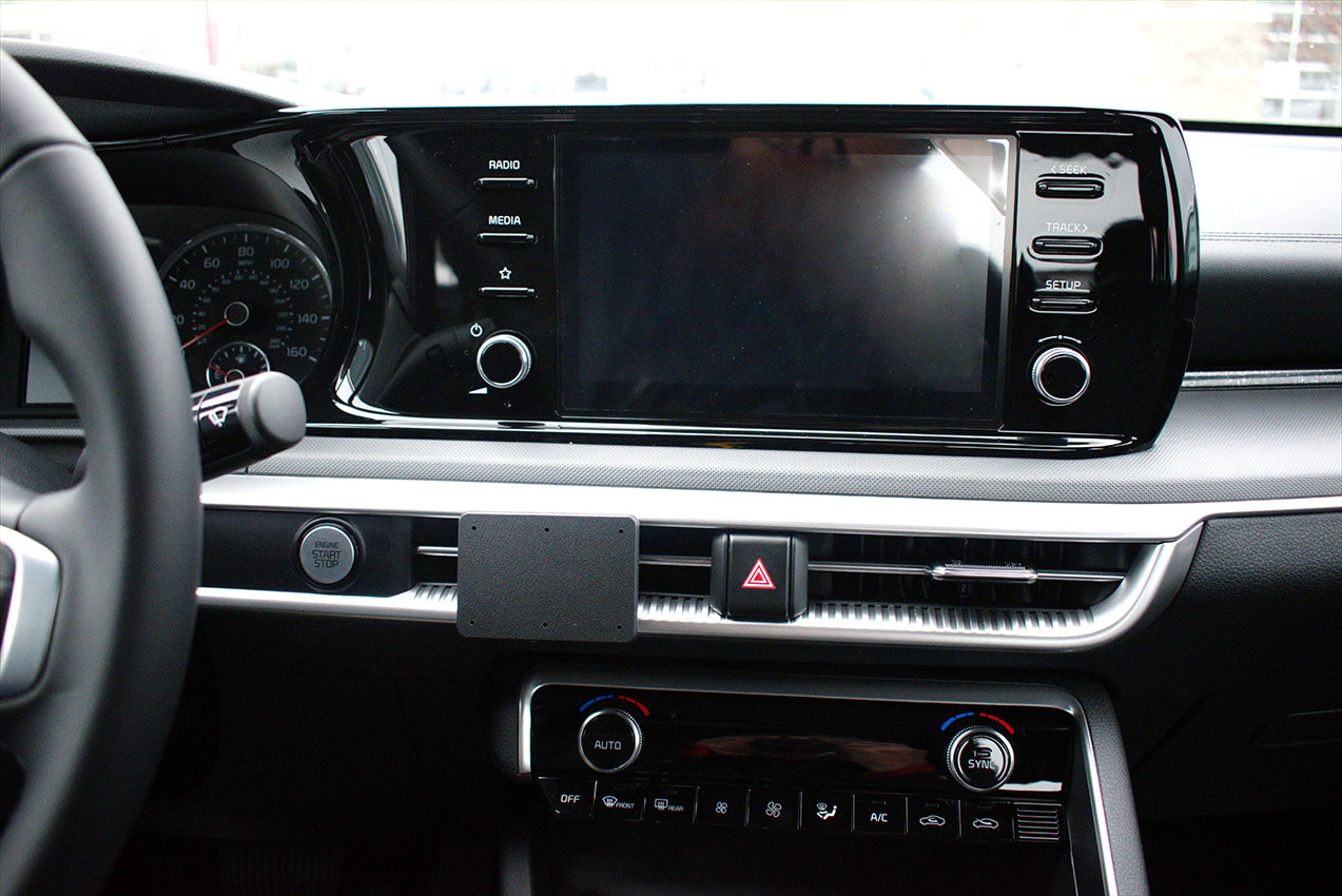 Brodit ProClip 855647 voor Kia K5 2021-2024 - installatiepositie