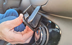 Brodit ProClip 855650 voor Buick Encore 2020-2023 - ProClip geplaatst in het voertuig