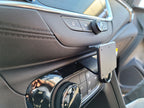 Brodit ProClip 855650 voor Buick Encore 2020-2023 - productfoto zwarte ABS montagebasis