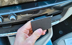 Brodit ProClip 855654 voor Cadillac CT 4 2021 - montagepositie op dashboard