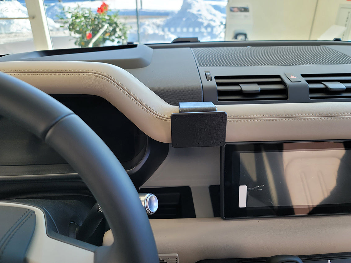 Brodit ProClip 855657 voor Land Rover Defender 2020-2026 - installatiepositie