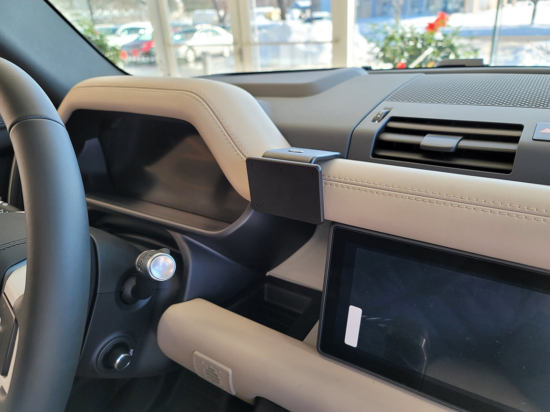Brodit ProClip 855657 voor Land Rover Defender 2020-2026 - montagefoto 6