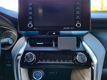 Brodit ProClip 855658 voor Toyota Venza 2020 - installatiepositie
