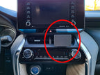 Brodit ProClip 855658 voor Toyota Venza 2020 - montagefoto 6